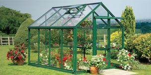 greenhouses