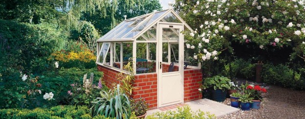 Tradition 6 Planthouse Greenhouses